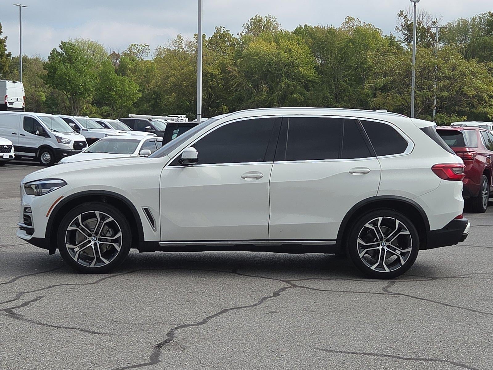 2020 BMW X5 sDrive40i