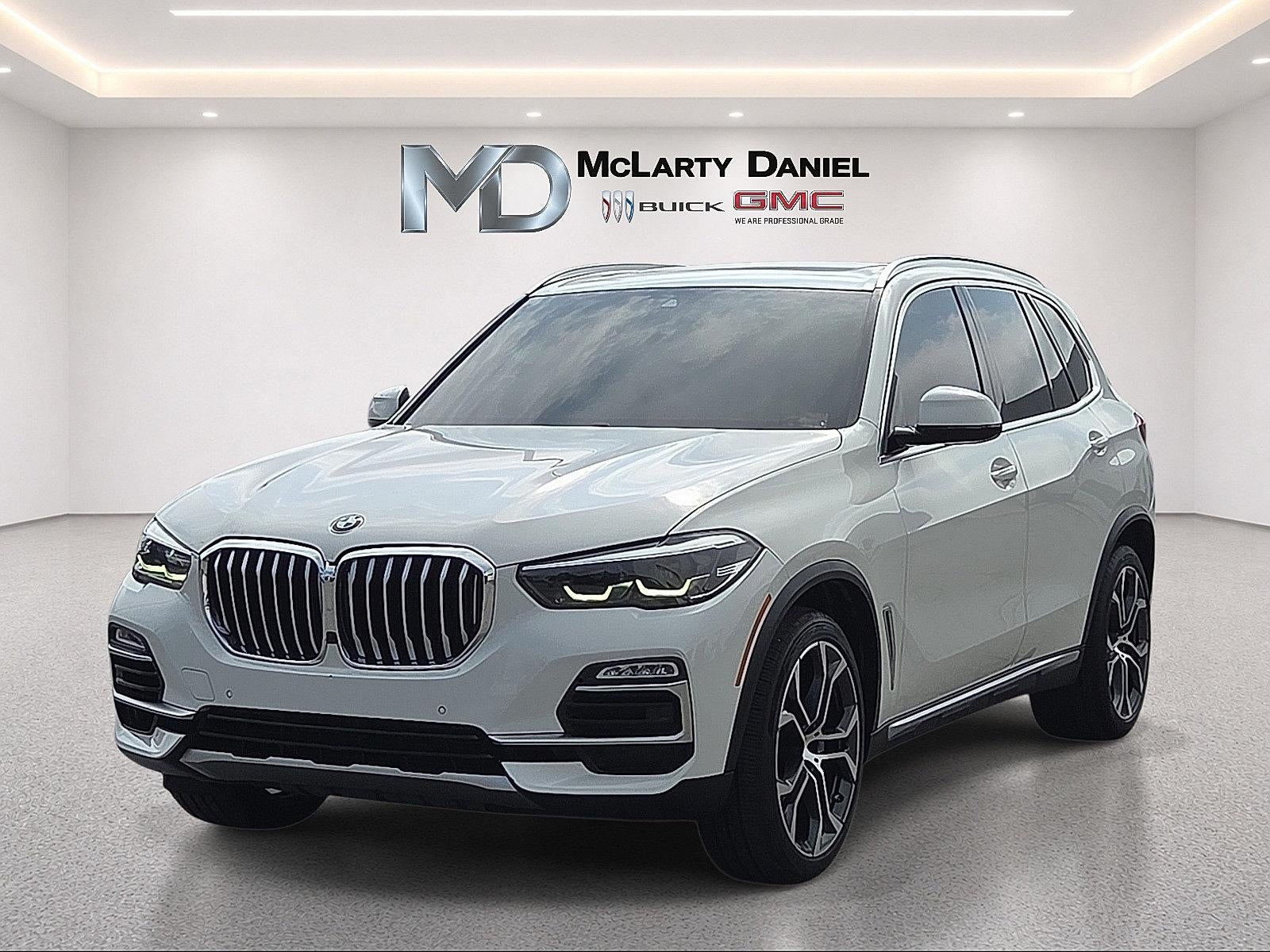 2020 BMW X5 sDrive40i