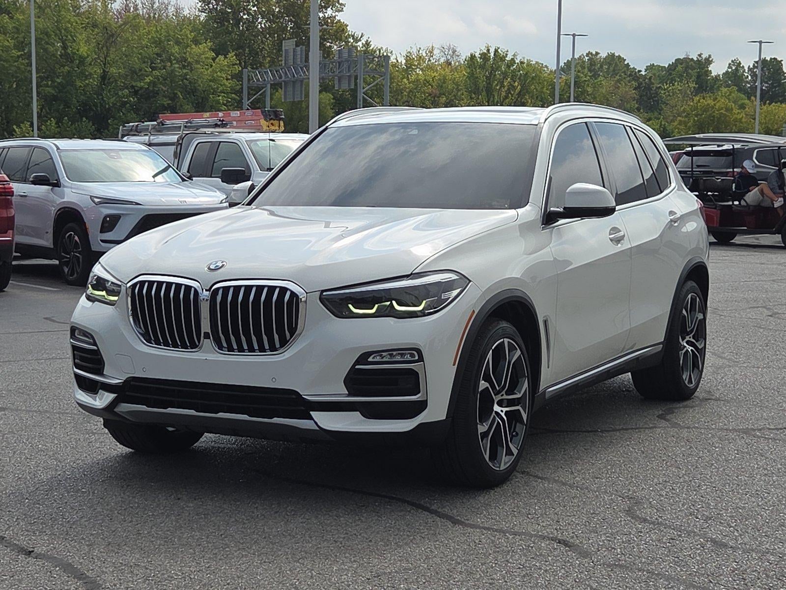2020 BMW X5 sDrive40i