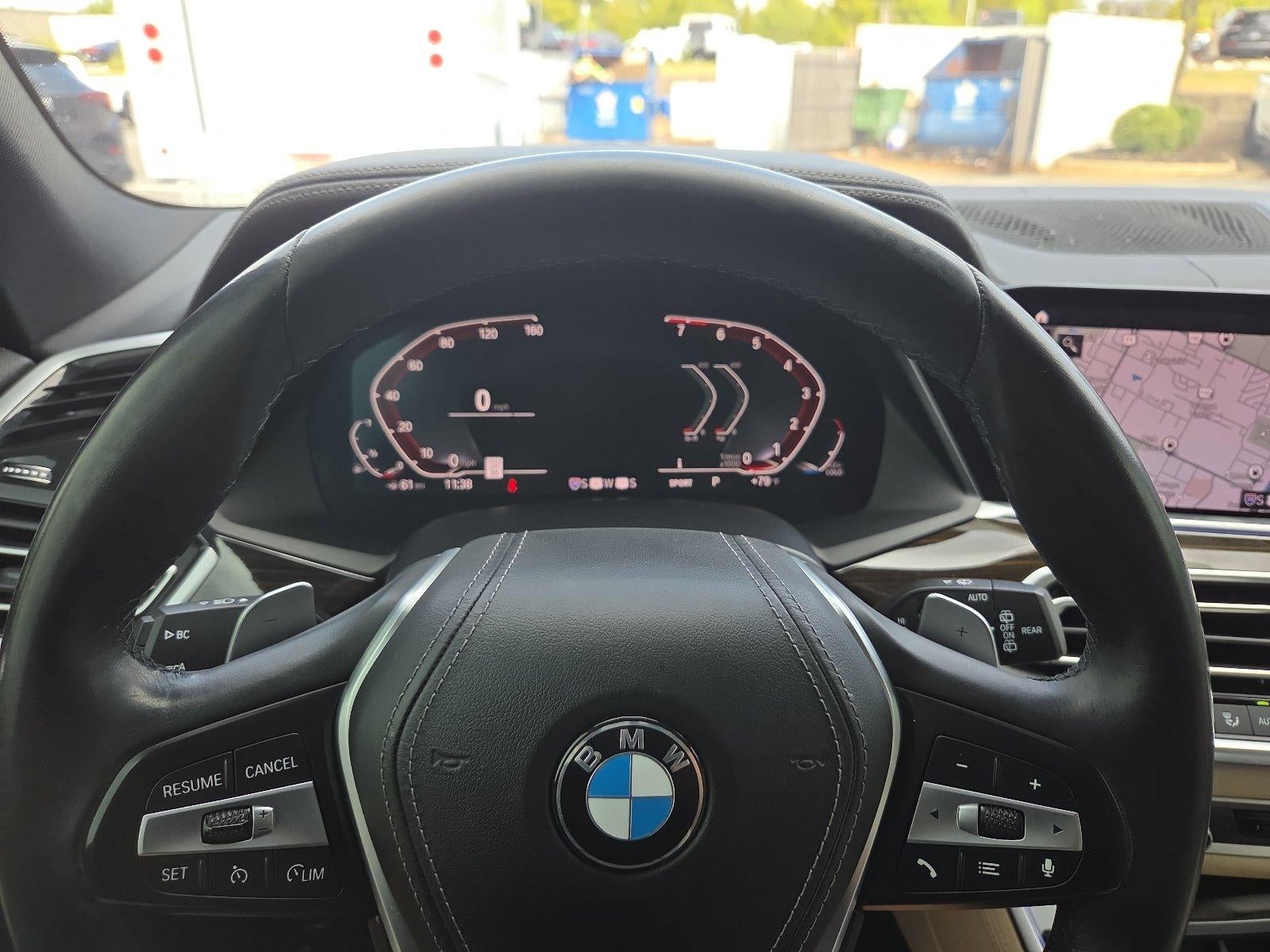2020 BMW X5 sDrive40i