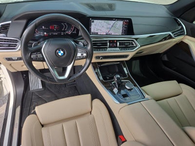 2020 BMW X5 sDrive40i