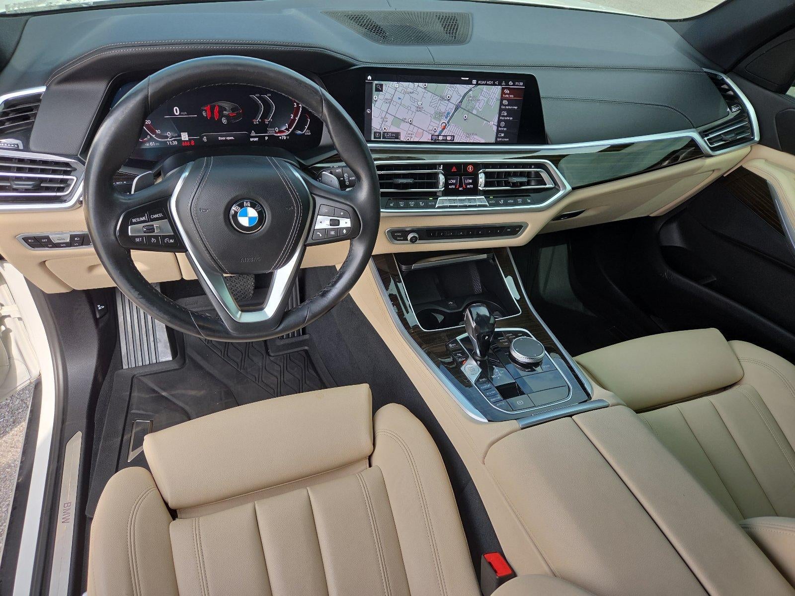 2020 BMW X5 sDrive40i