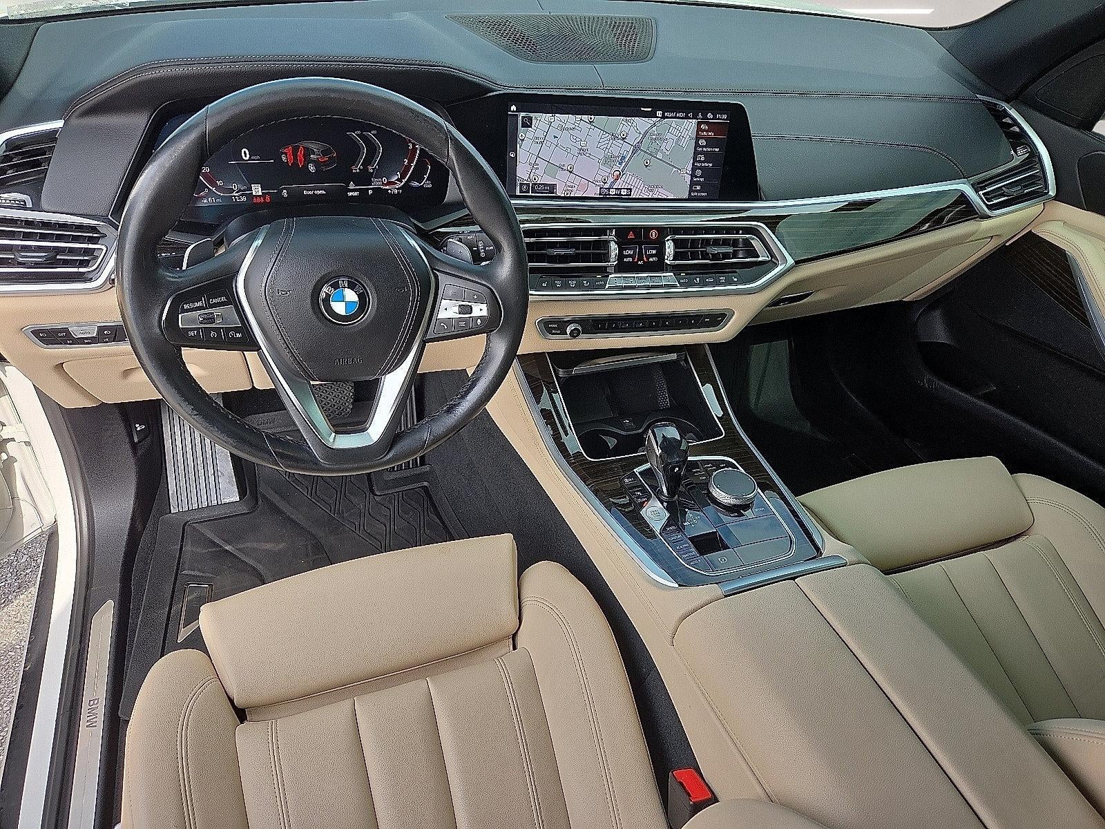 2020 BMW X5 sDrive40i