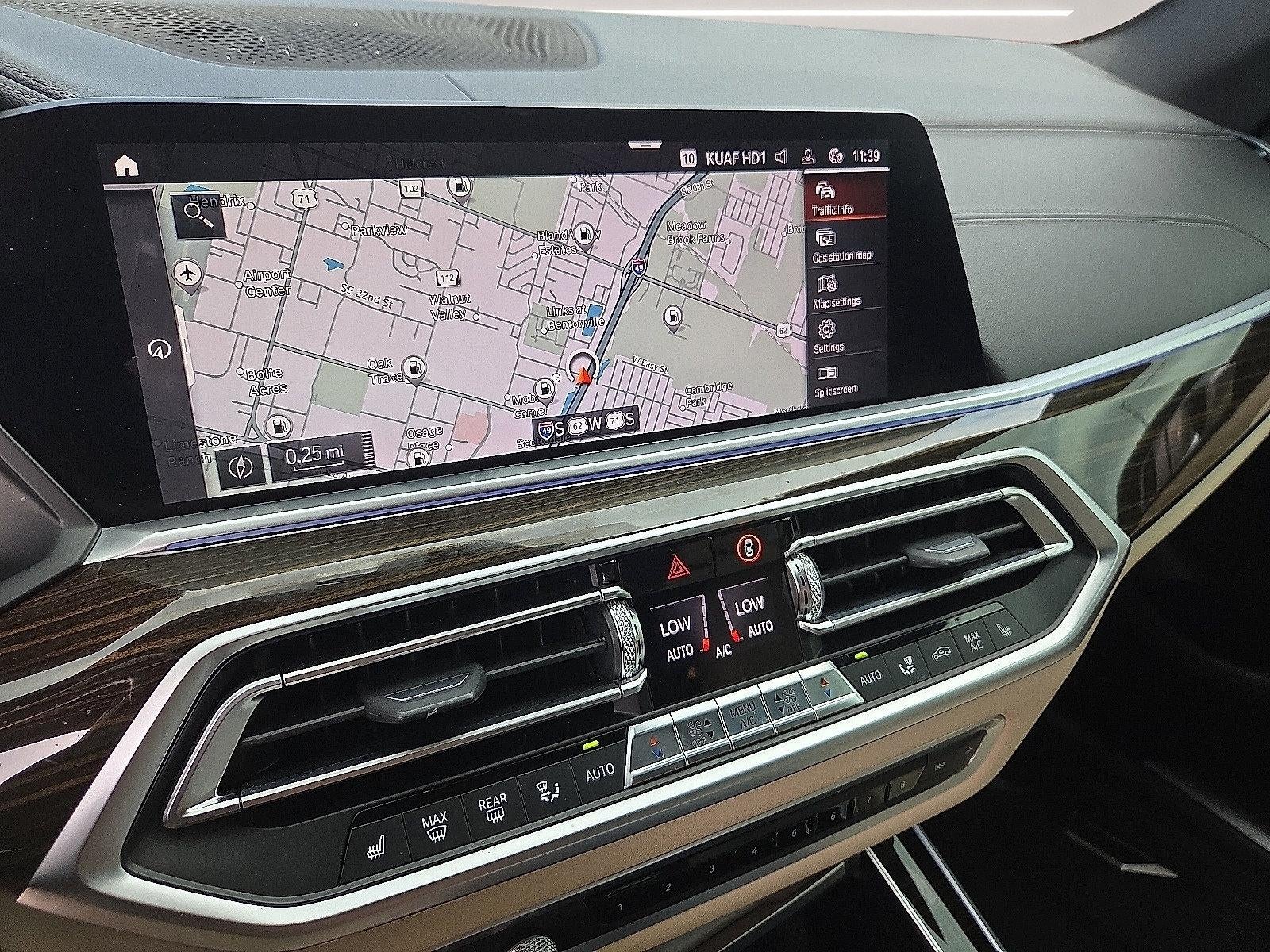 2020 BMW X5 sDrive40i