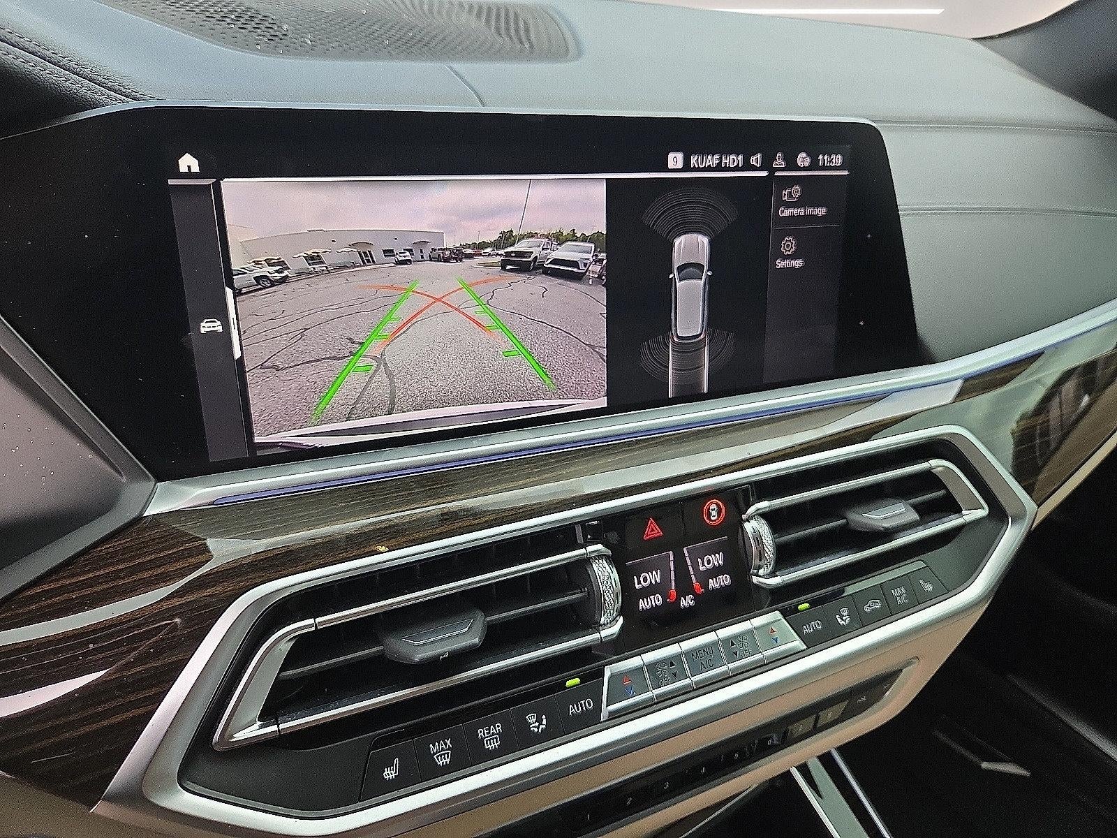 2020 BMW X5 sDrive40i