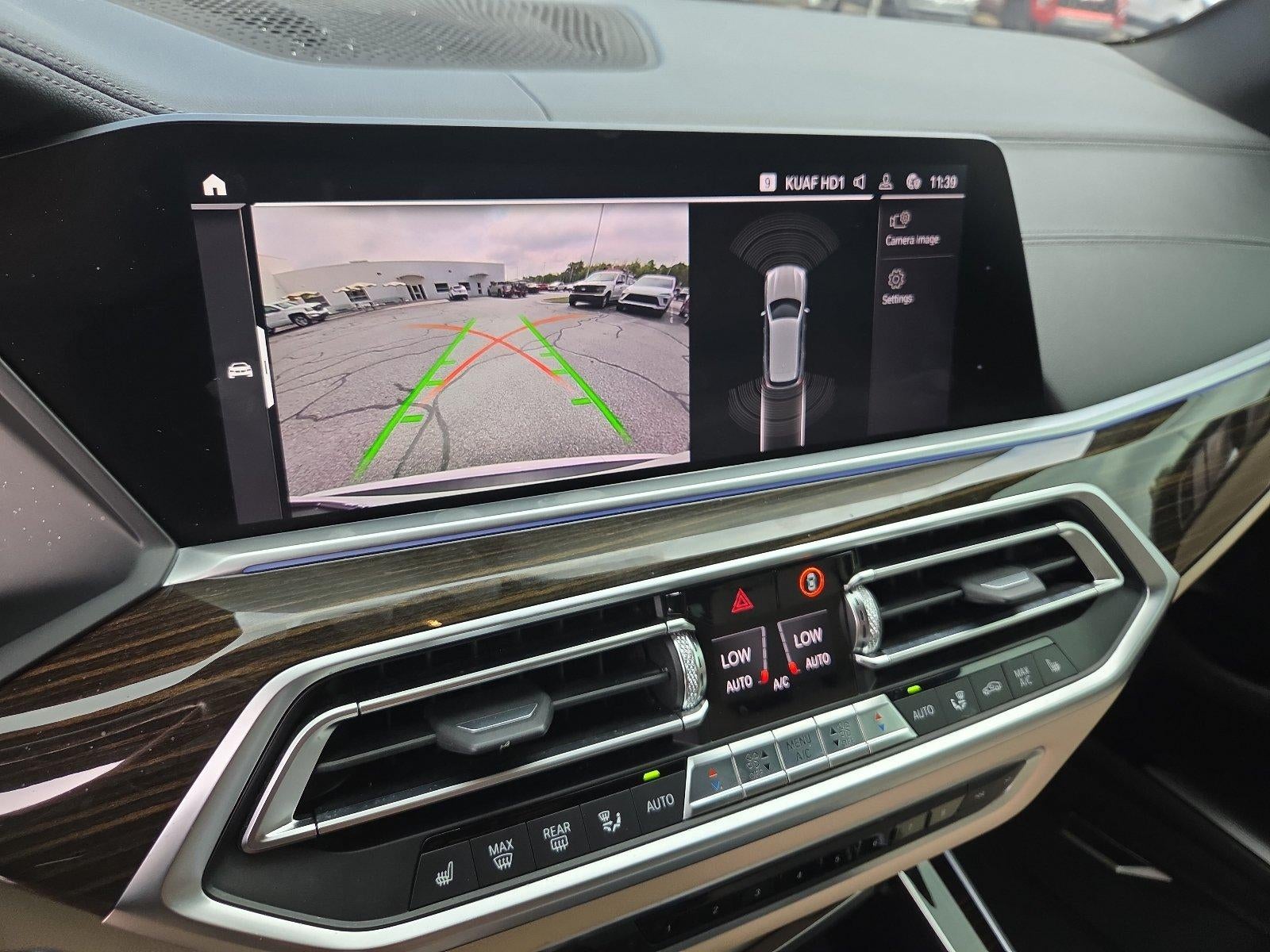 2020 BMW X5 sDrive40i