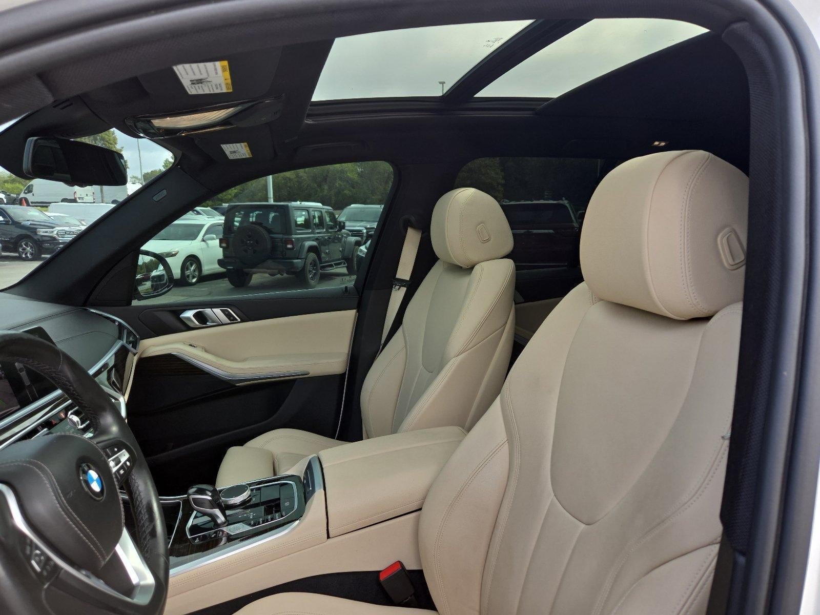 2020 BMW X5 sDrive40i