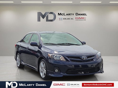 2013 Toyota Corolla L