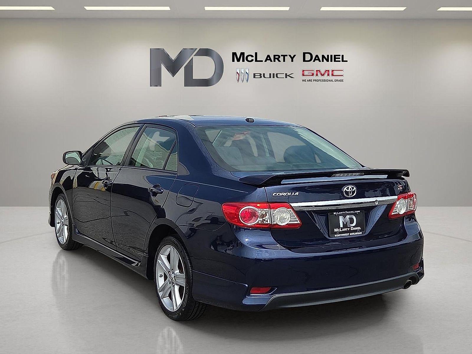 2013 Toyota Corolla L
