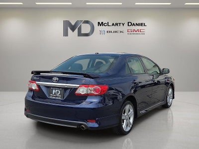 2013 Toyota Corolla L