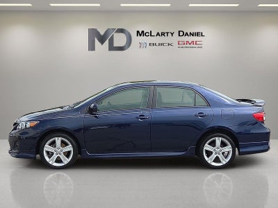 2013 Toyota Corolla L