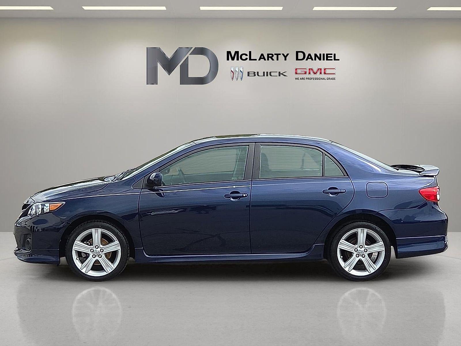 2013 Toyota Corolla L