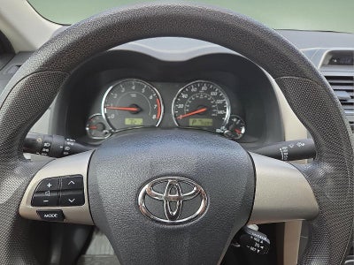 2013 Toyota Corolla L
