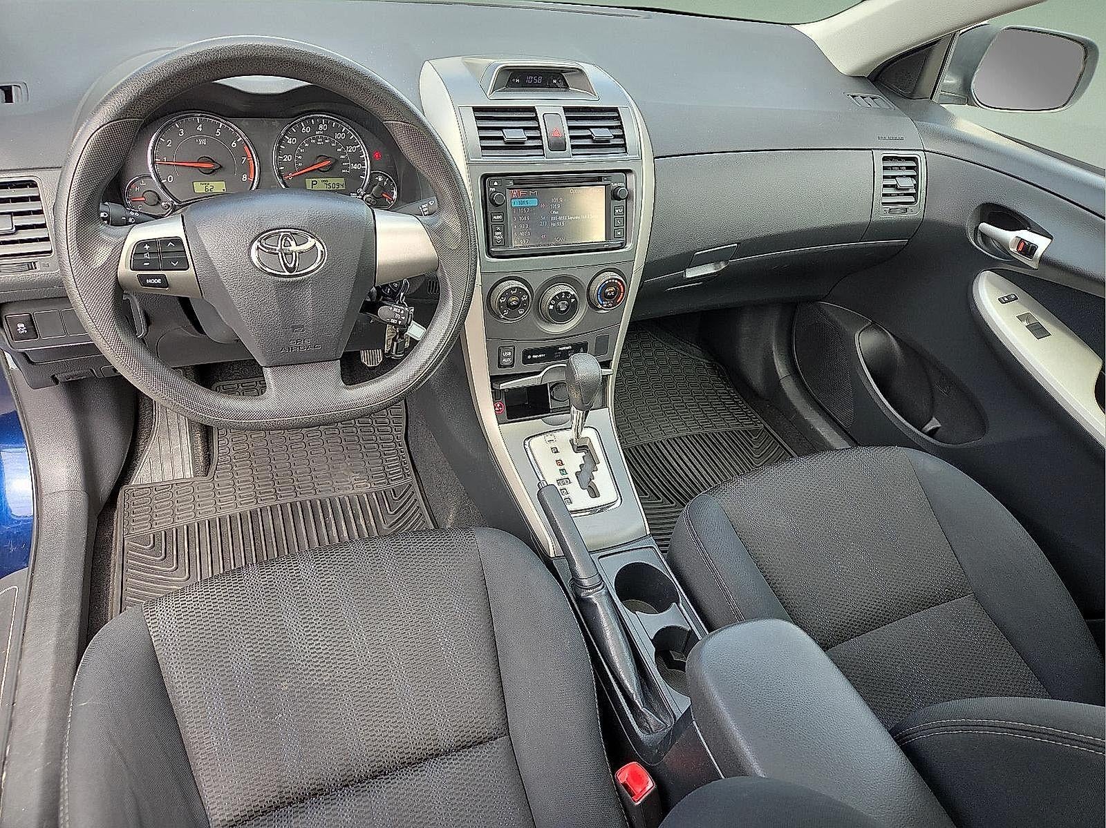 2013 Toyota Corolla L