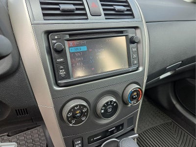 2013 Toyota Corolla L