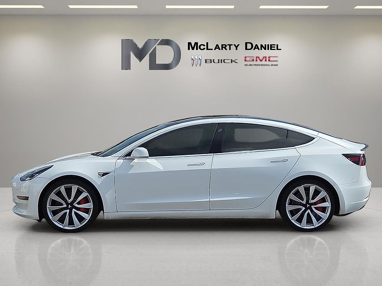 2018 Tesla Model 3 Long Range Battery