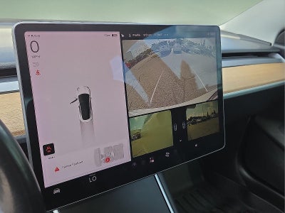 2018 Tesla Model 3 Long Range Battery