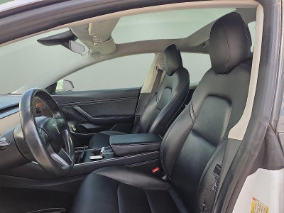 2018 Tesla Model 3 Long Range Battery