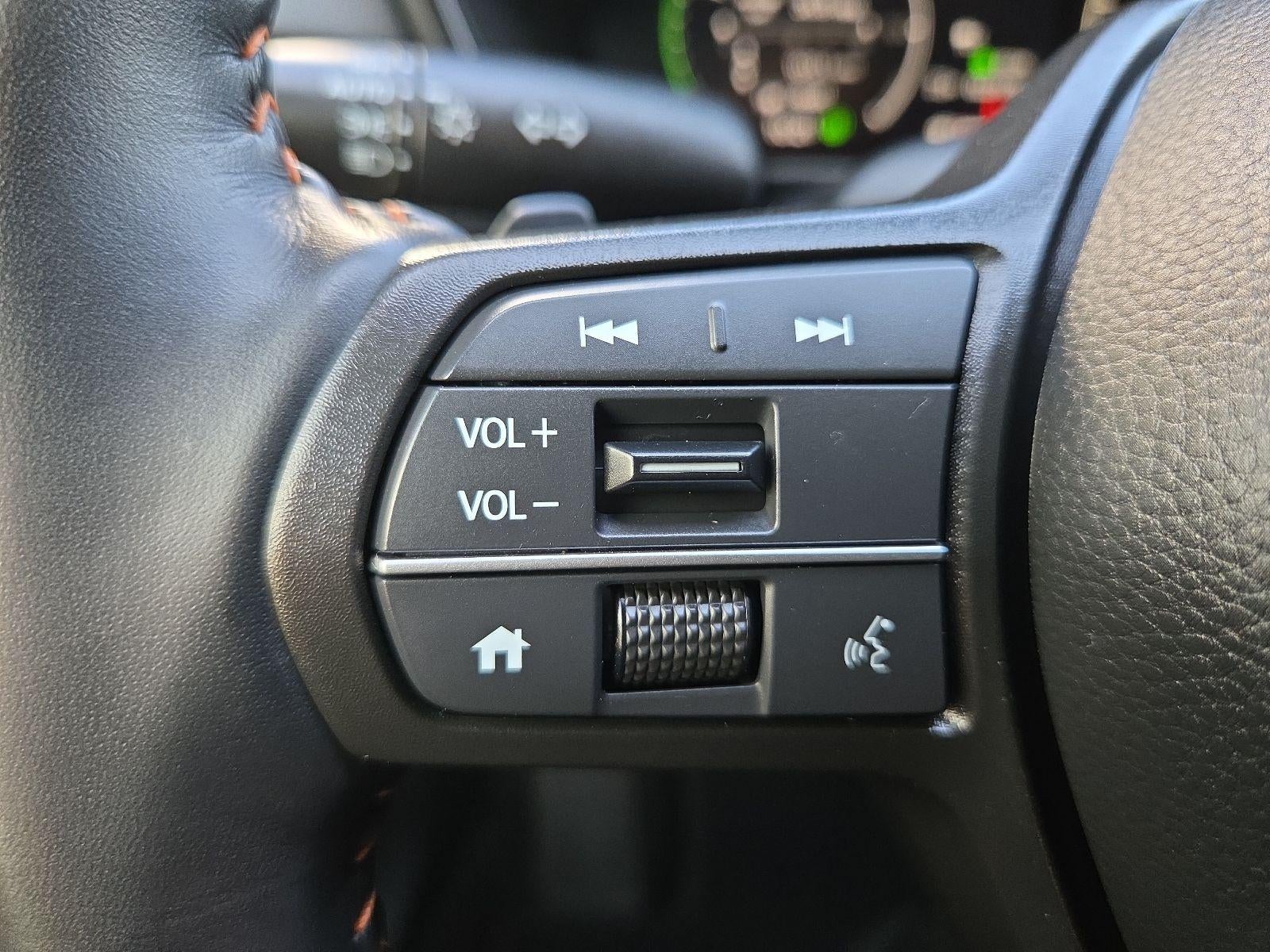 2025 Honda CR-V Hybrid Sport-L