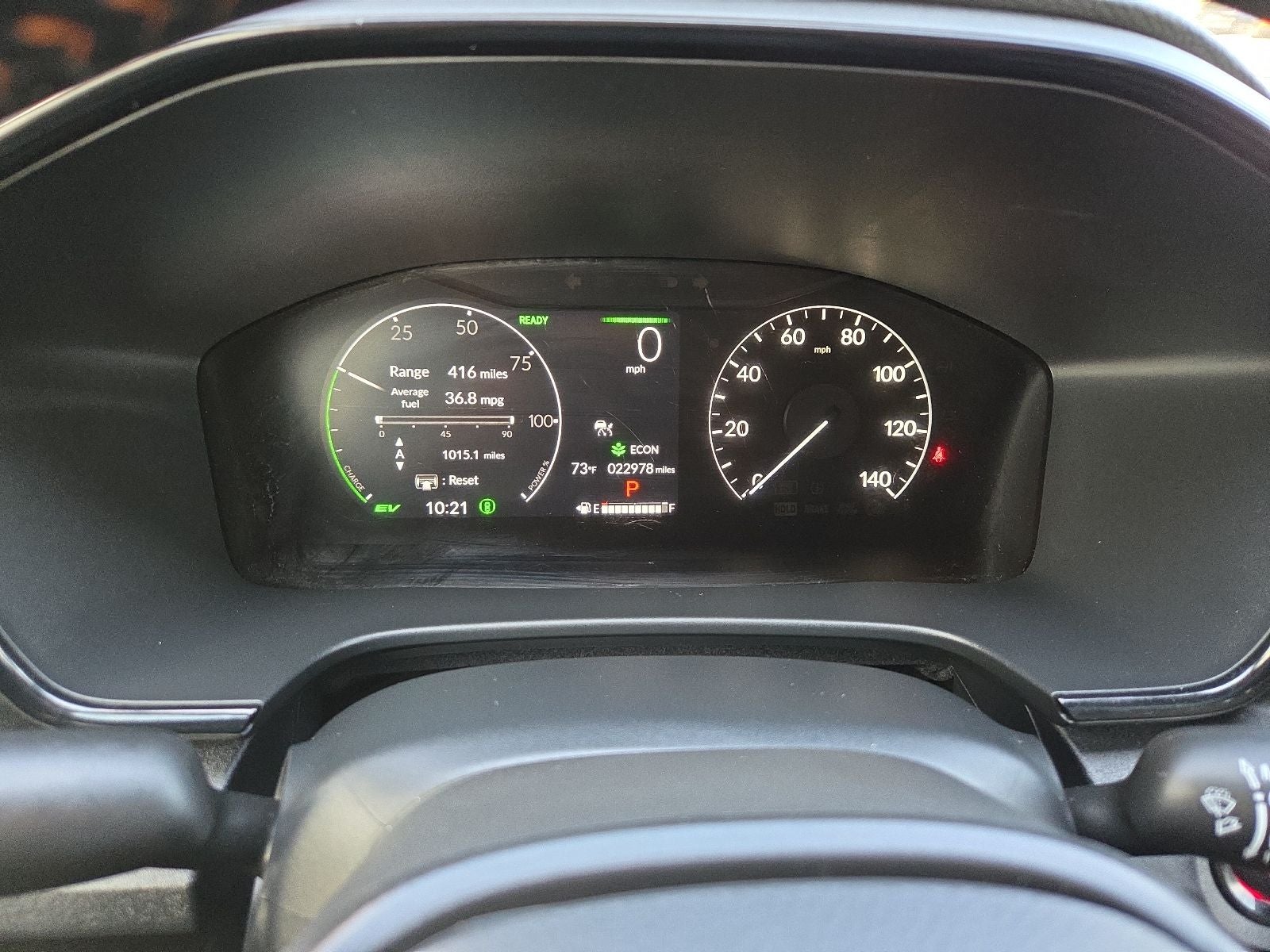 2025 Honda CR-V Hybrid Sport-L