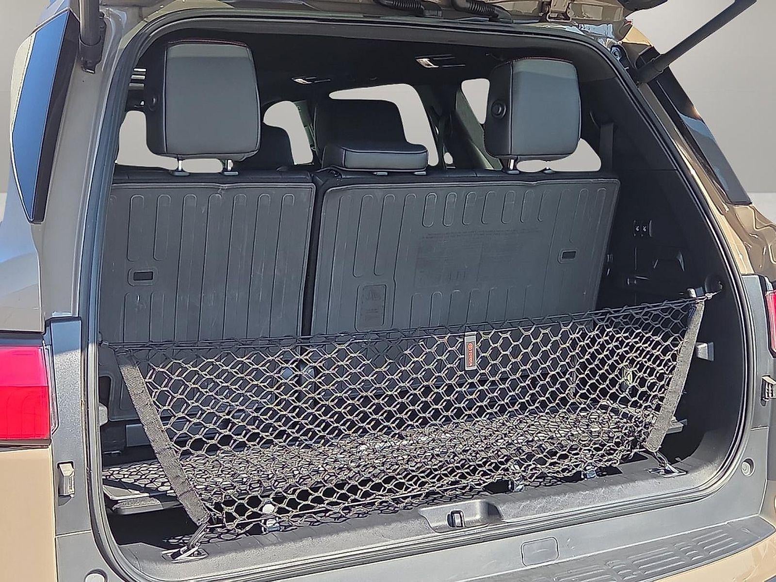 2025 Toyota Sequoia TRD Pro