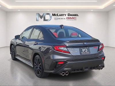 2026 Subaru WRX Limited