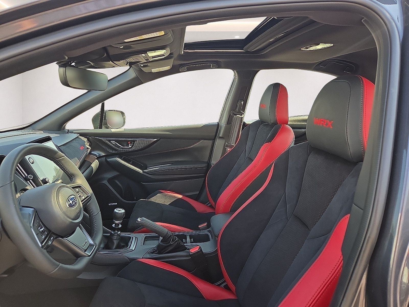 2026 Subaru WRX Limited