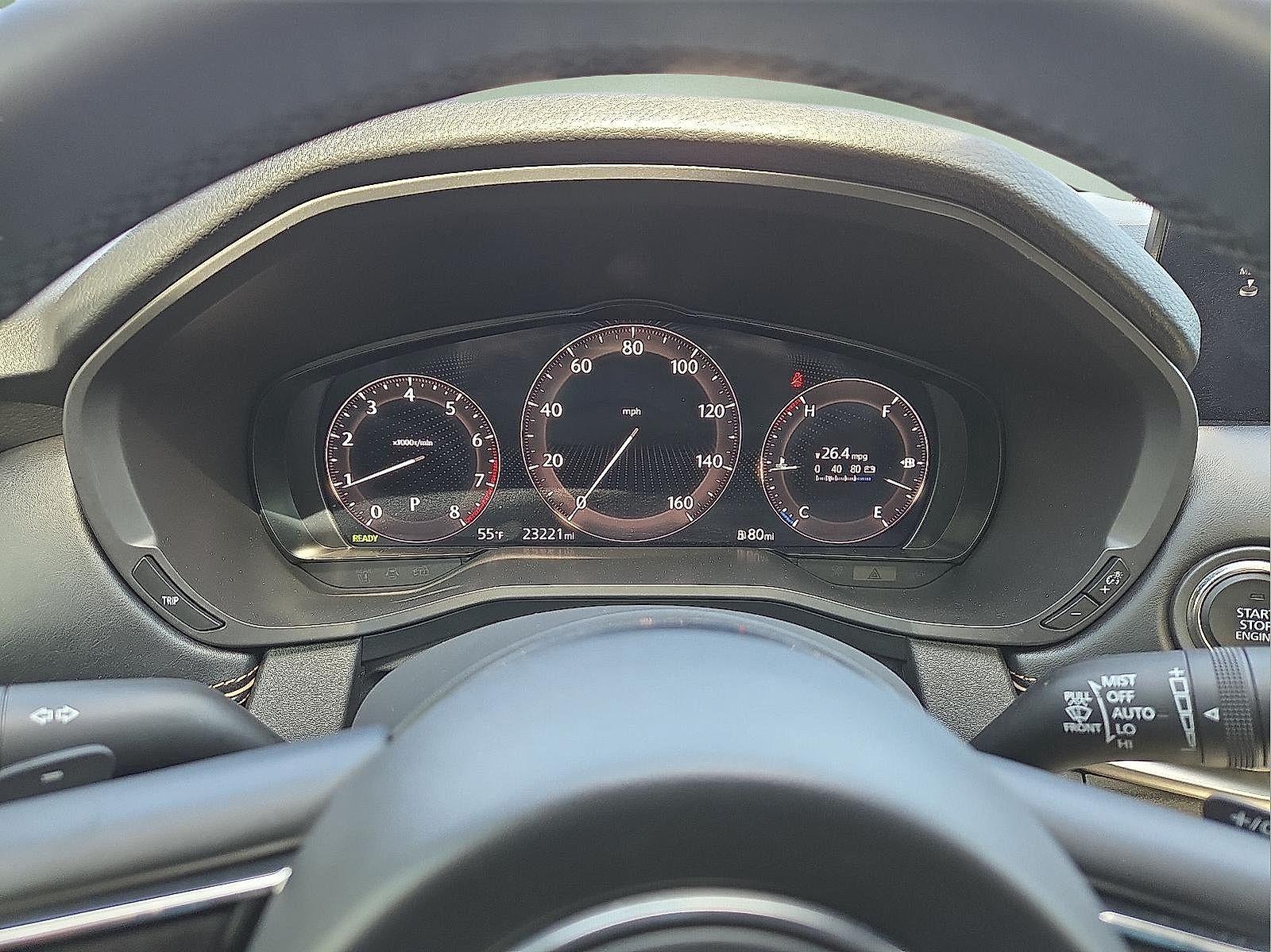 2024 Mazda Mazda CX-90 3.3 Turbo Premium Plus