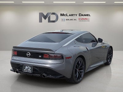 2024 Nissan Z Performance Auto