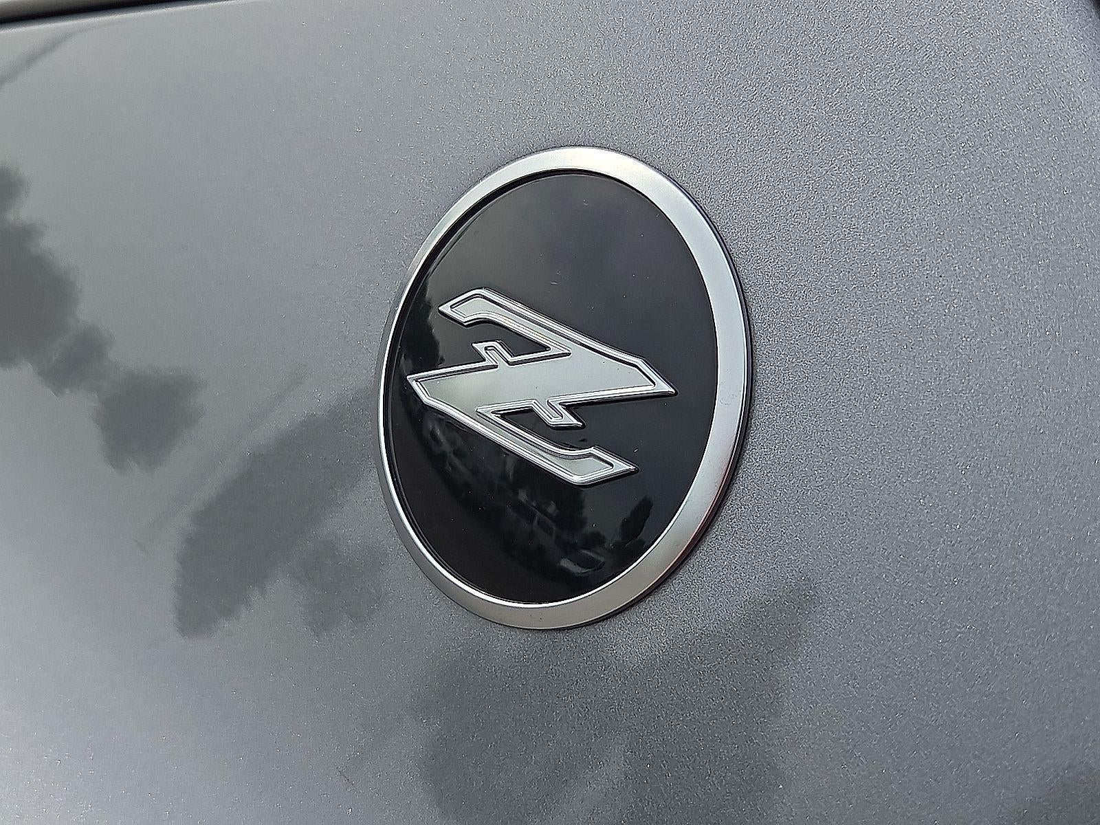 2024 Nissan Z Performance Auto