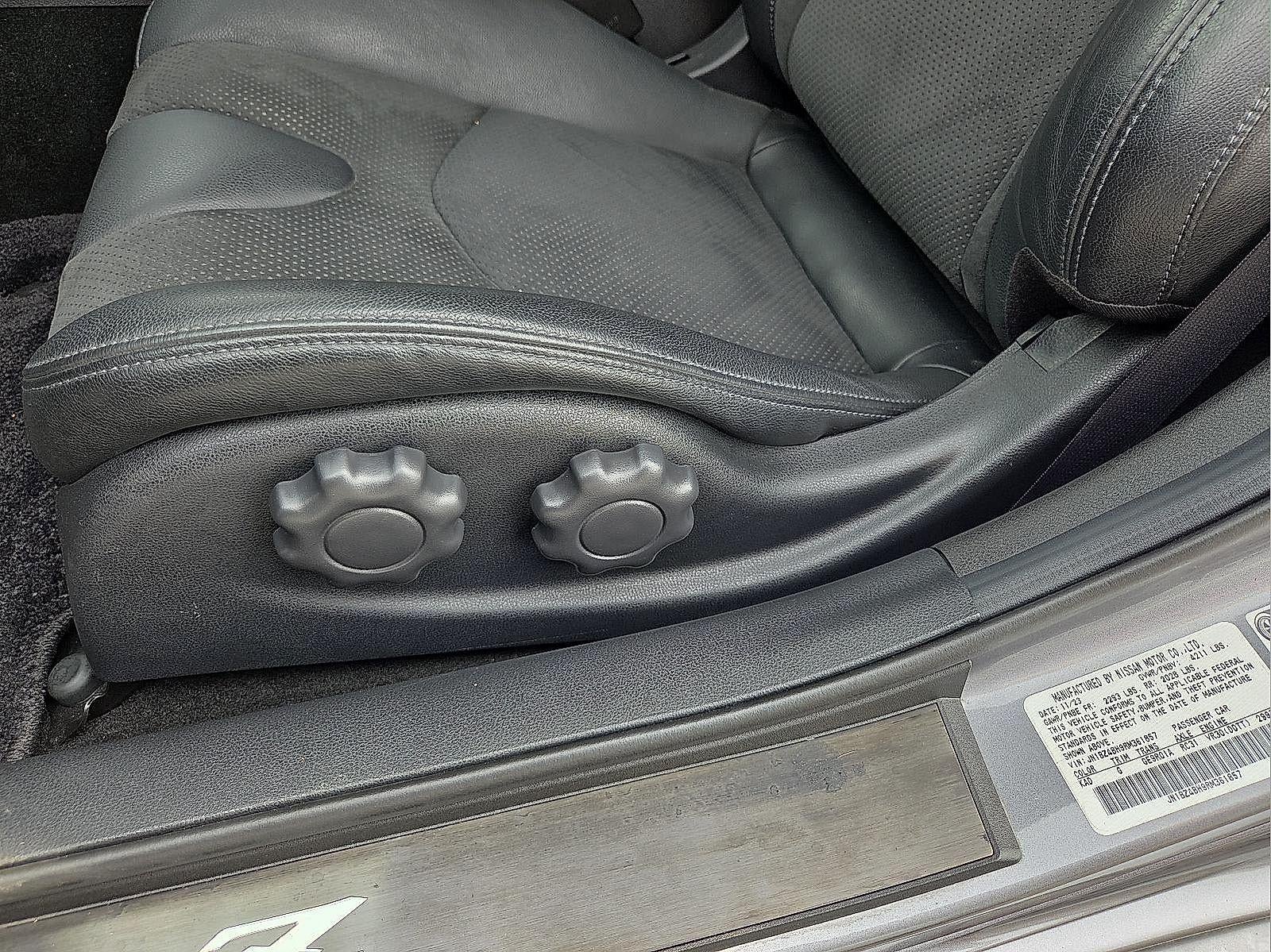 2024 Nissan Z Performance Auto