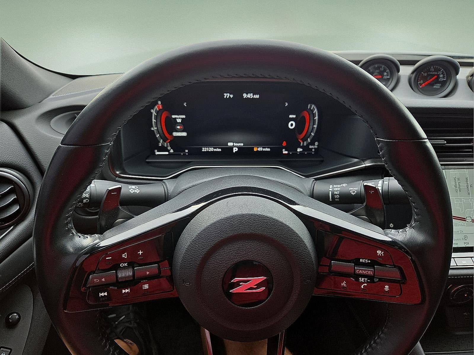 2024 Nissan Z Performance Auto