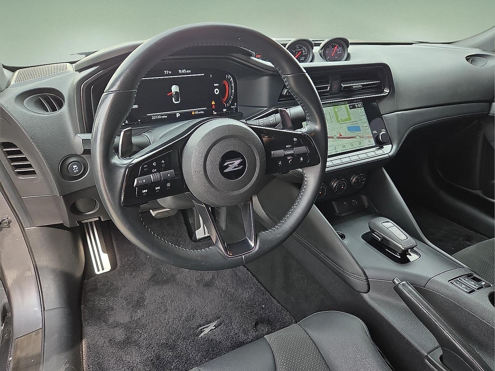 2024 Nissan Z Performance Auto