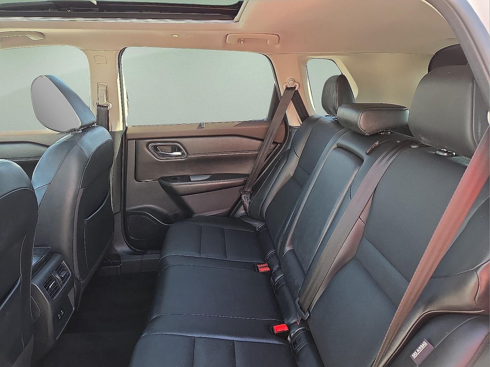 2021 Nissan Rogue SV FWD