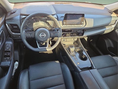 2021 Nissan Rogue SV FWD