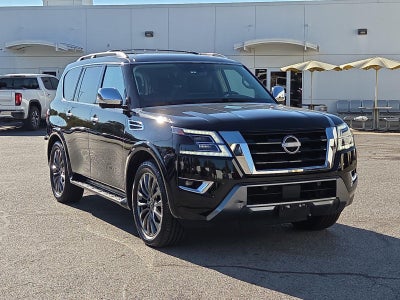2023 Nissan Armada Platinum