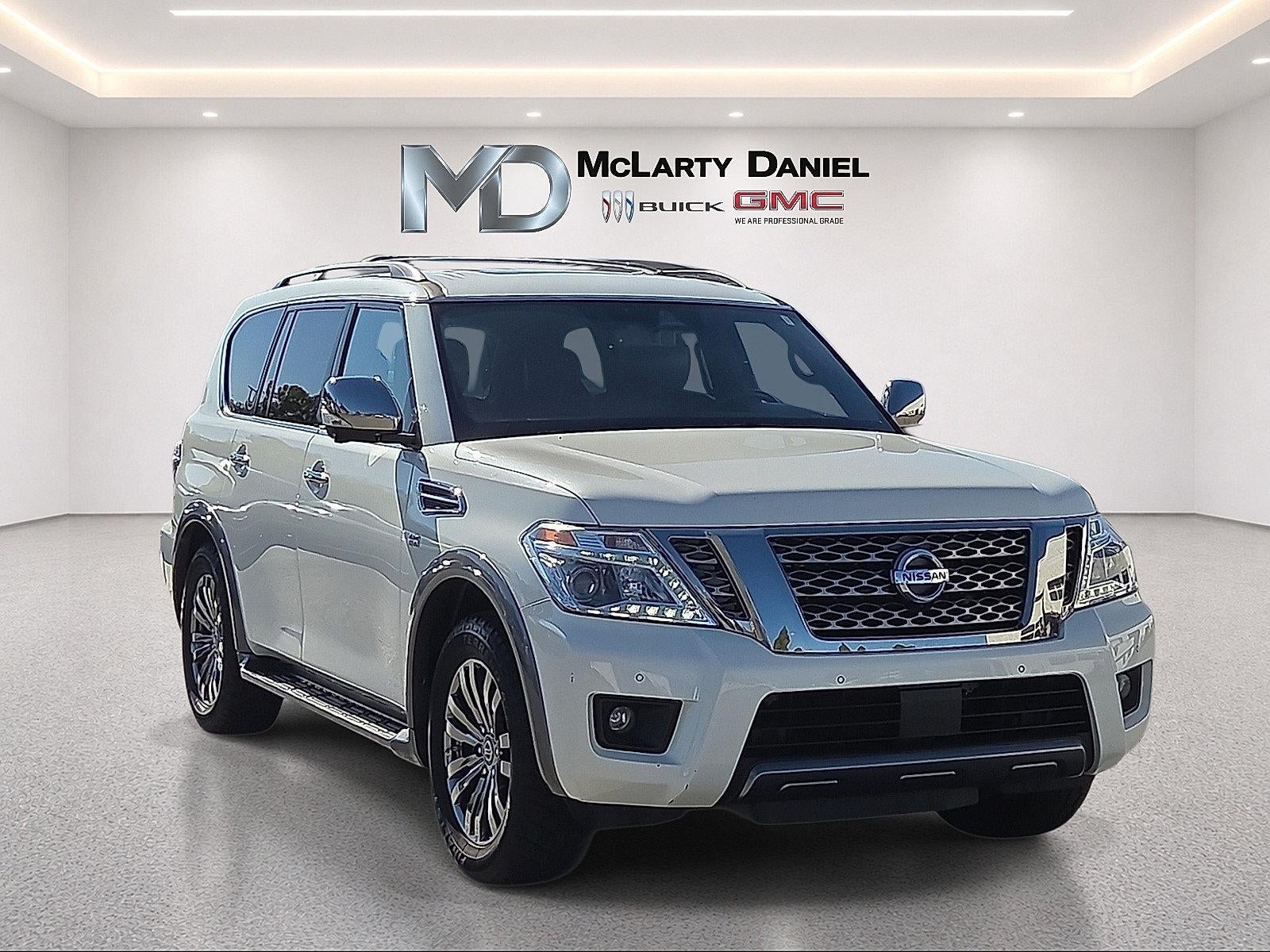 2018 Nissan Armada