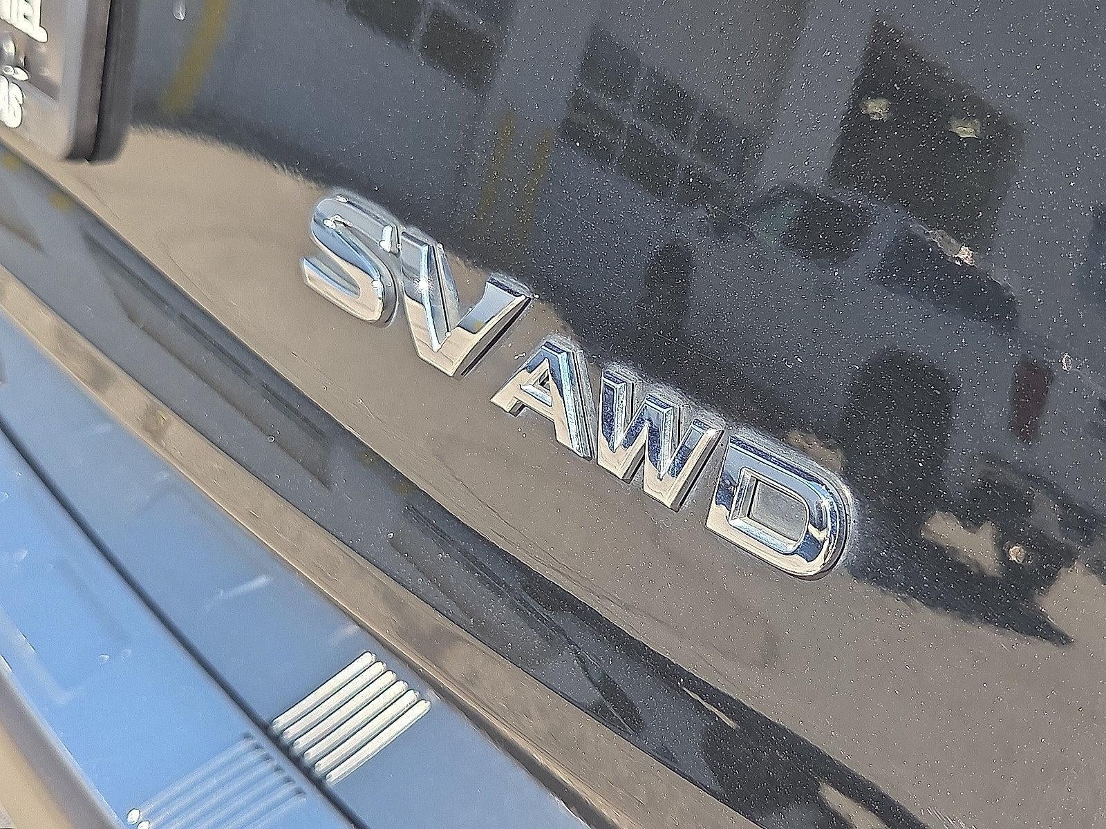 2023 Nissan Rogue SV Intelligent AWD