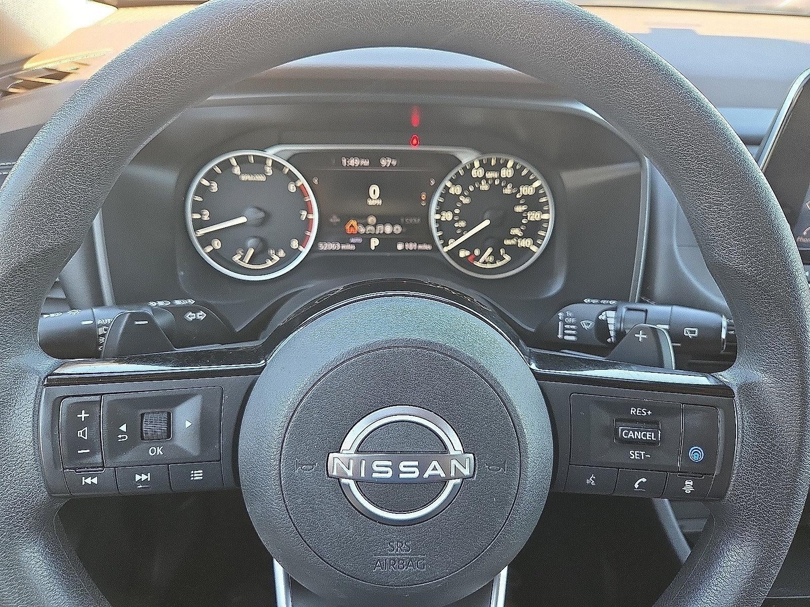 2023 Nissan Rogue SV Intelligent AWD