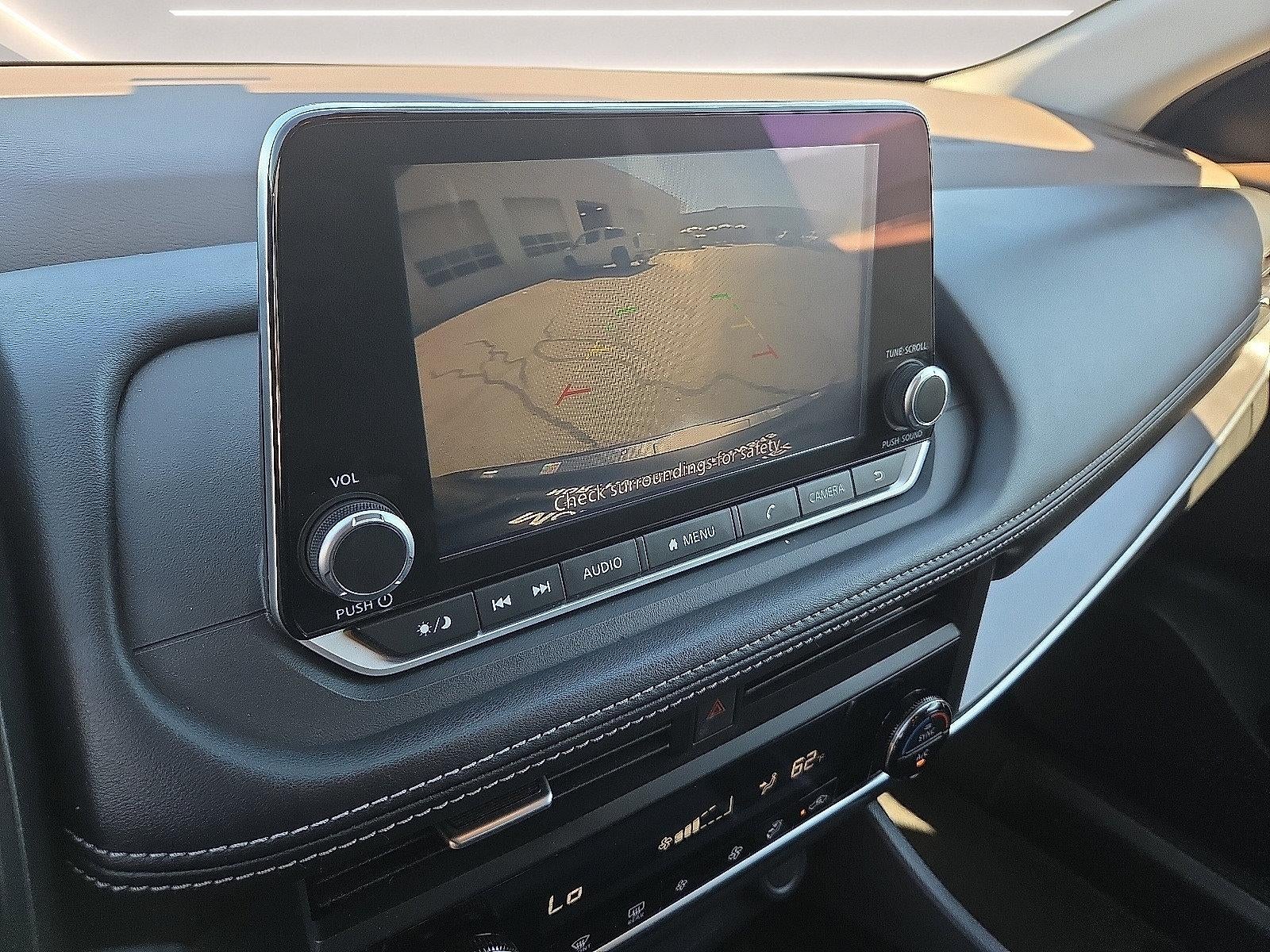 2023 Nissan Rogue SV Intelligent AWD