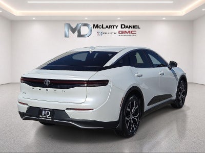 2023 Toyota Crown XLE