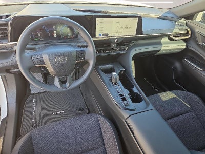 2023 Toyota Crown XLE