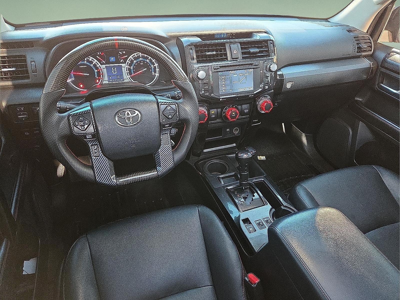 2015 Toyota 4Runner Limited