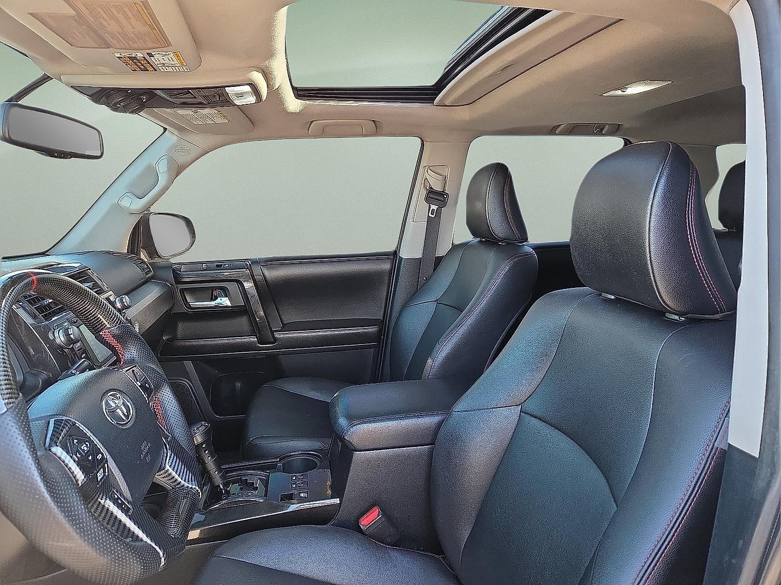 2015 Toyota 4Runner Limited