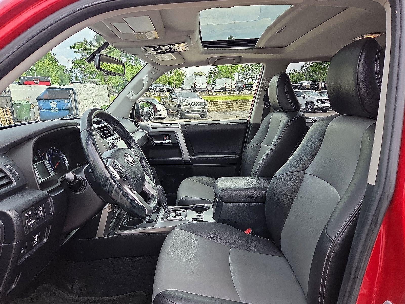 2018 Toyota 4Runner SR5