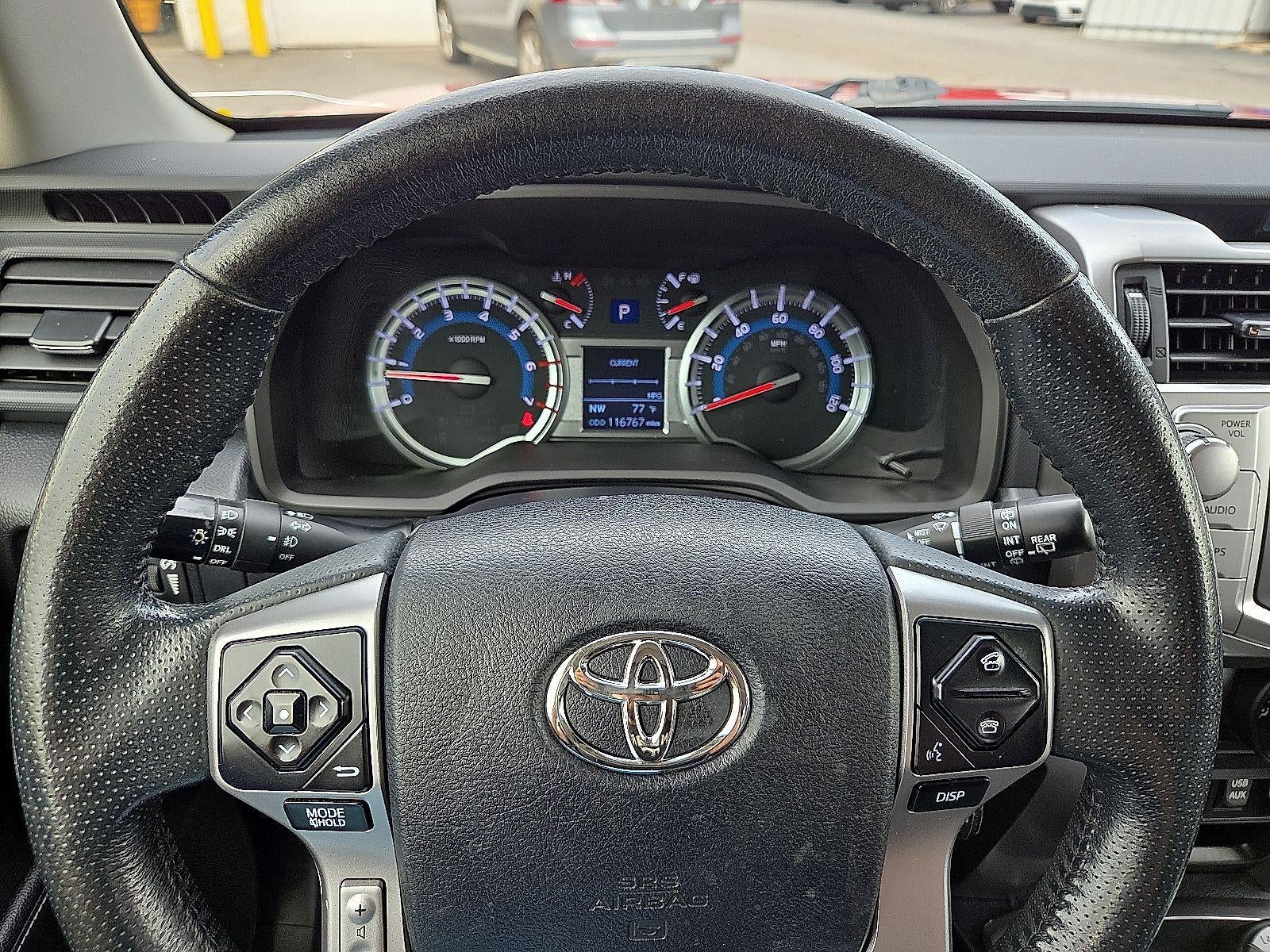 2018 Toyota 4Runner SR5