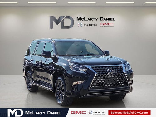 2022 Lexus GX 460 Premium