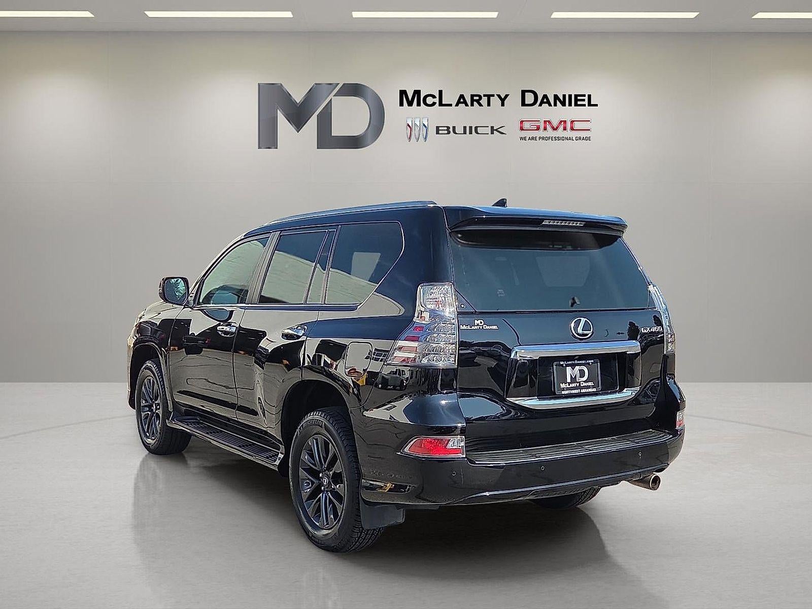 2022 Lexus GX 460 Premium