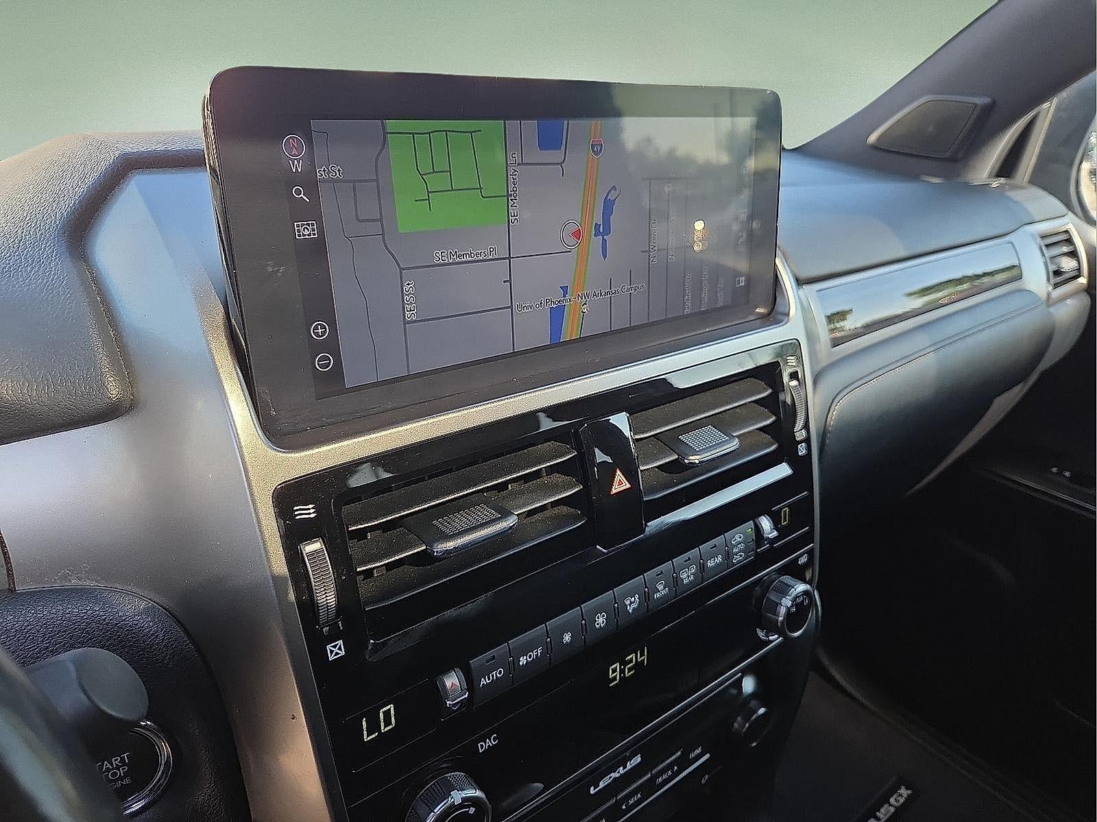2022 Lexus GX 460 Premium