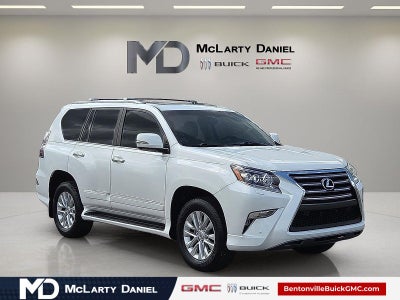2016 Lexus GX 460 